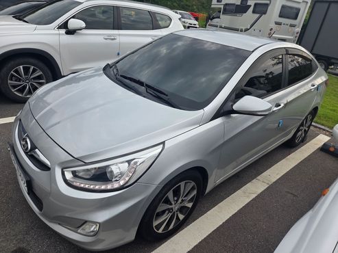 Hyundai Accent Diesel 1.6 VGT Premium — пробег 153 500 км — фото 3 из 5