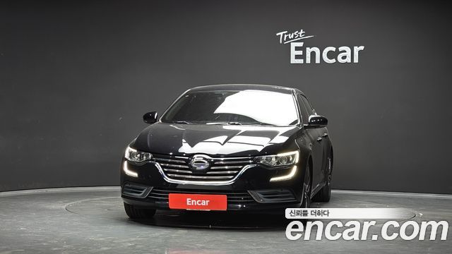 Renault (Samsung) SM6 из Кореи Encar