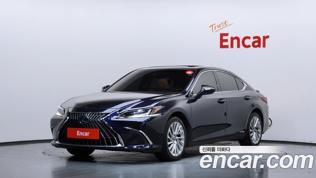 Lexus ES Executive — пробег 59 031 км — фото 1 из 5