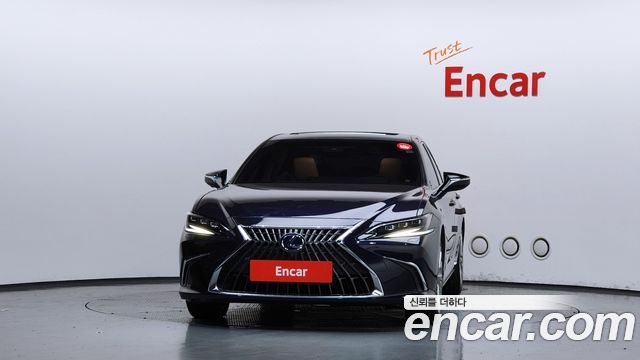 Lexus ES Executive — пробег 59 031 км — фото 3 из 5