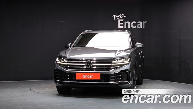Volkswagen Touareg 3.0 TDI Prestige — пробег 71 850 км — фото 3 из 5