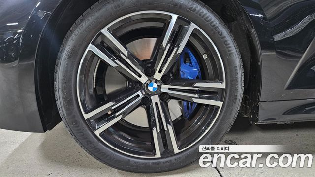 BMW 3-Series 320i M Sport — пробег 11 108 км — фото 5 из 5