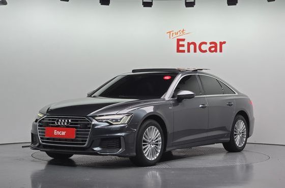 Audi A6 40 TDI Quattro Premium — пробег 147 780 км — фото 1 из 5