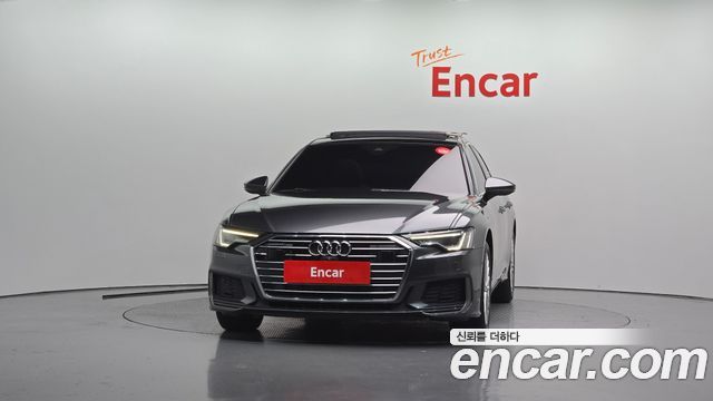 Audi A6 40 TDI Quattro Premium — пробег 147 780 км — фото 3 из 5