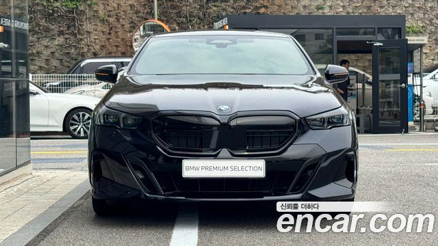 BMW 5-Series 520i M Sport — пробег 52 067 км — фото 3 из 5