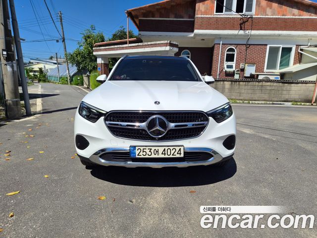 Mercedes-Benz GLC-Class GLC220 d 4MATIC — пробег 53 000 км — фото 1 из 5