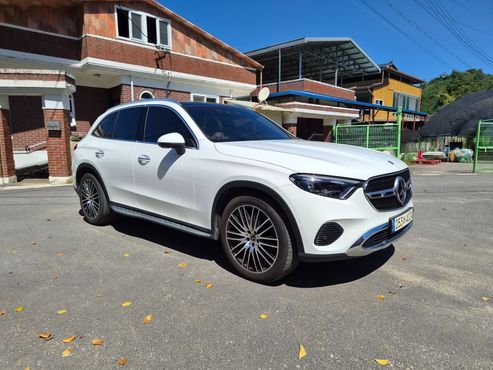 Mercedes-Benz GLC-Class GLC220 d 4MATIC — пробег 53 000 км — фото 3 из 5