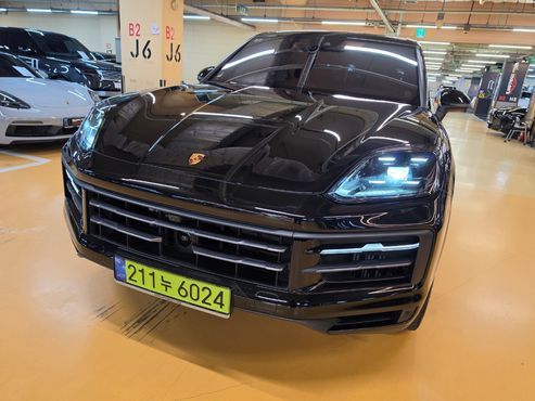 Porsche Cayenne 3.0 — пробег 32 000 км — фото 1 из 5