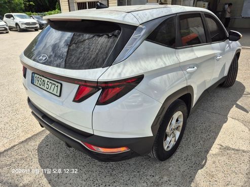 Hyundai Tucson Gasoline 1.6 Turbo 2WD Modern — пробег 100 000 км — фото 2 из 5