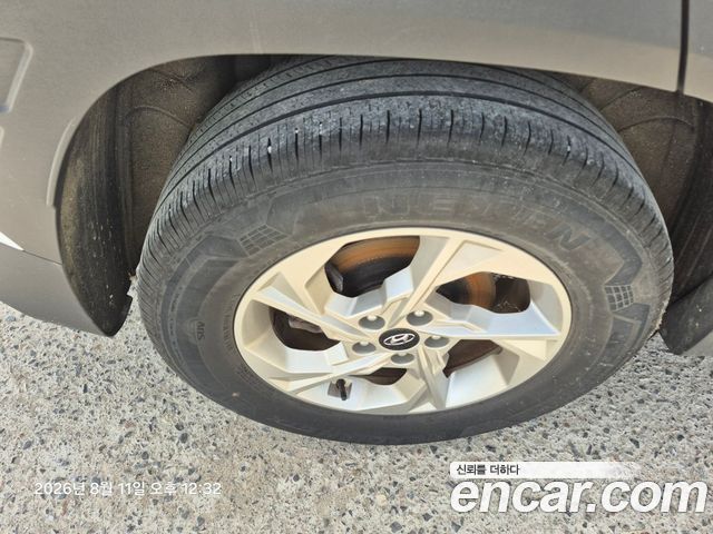 Hyundai Tucson Gasoline 1.6 Turbo 2WD Modern — пробег 100 000 км — фото 5 из 5