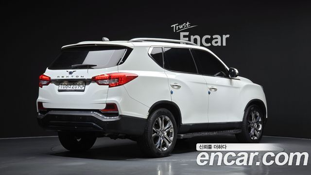 Ssangyong Rexton Diesel 2.2 2WD Prime — пробег 181 295 км — фото 2 из 5