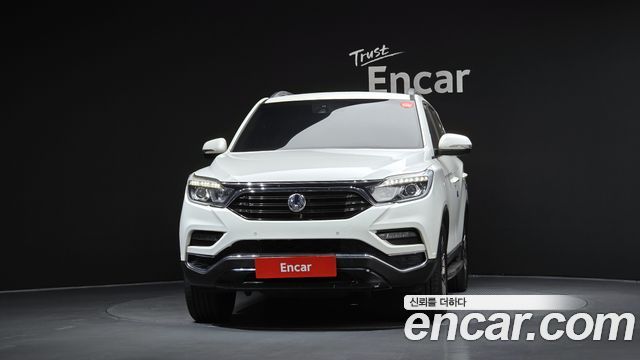 Ssangyong Rexton Diesel 2.2 2WD Prime — пробег 181 295 км — фото 3 из 5
