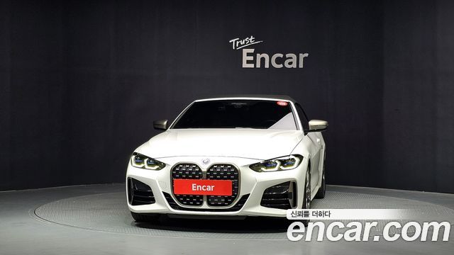 BMW 4-Series из Кореи Encar