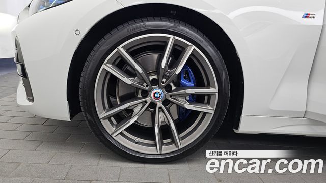 BMW 4-Series из Кореи Encar