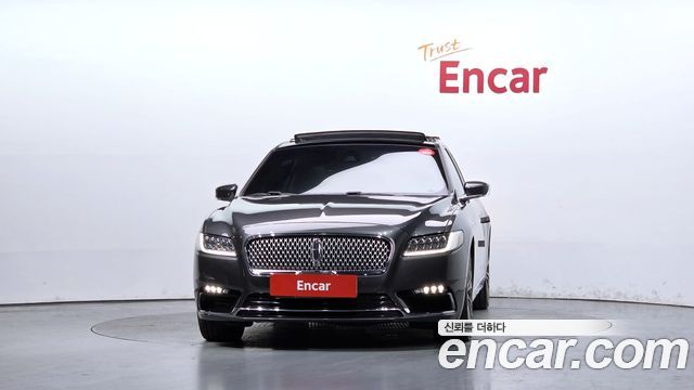Lincoln Continental 3.0 AWD — пробег 173 420 км — фото 3 из 5