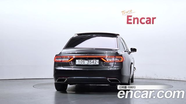 Lincoln Continental 3.0 AWD — пробег 173 420 км — фото 4 из 5