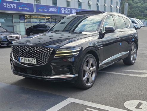 Genesis GV80 2.5T Gasoline AWD — пробег 43 823 км — фото 2 из 5