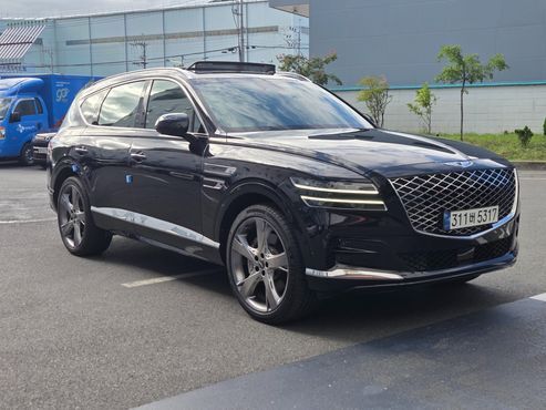 Genesis GV80 2.5T Gasoline AWD — пробег 43 823 км — фото 3 из 5