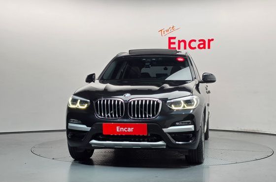 BMW X3 xDrive 20d — пробег 82 002 км — фото 3 из 5