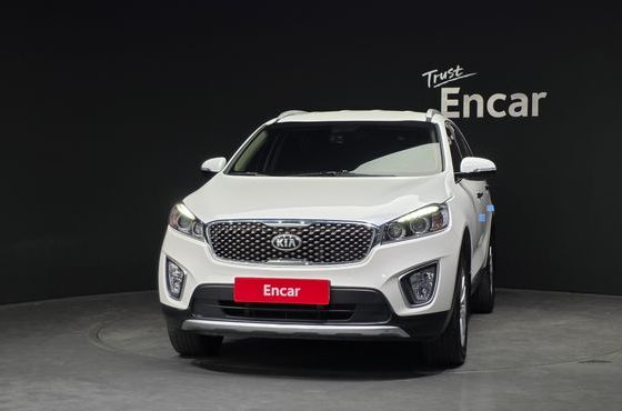 Kia Sorento Diesel 2.0 2WD Prestige — пробег 85 205 км — фото 3 из 5
