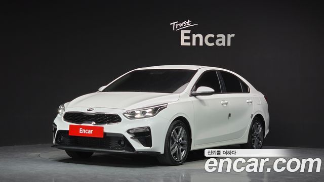 Kia K3 Prestige — пробег 81 528 км — фото 1 из 5