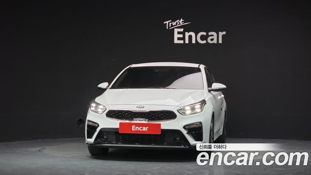 Kia K3 Prestige — пробег 81 528 км — фото 3 из 5