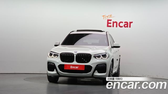 BMW X3 xDrive 30d M Sport — пробег 163 739 км — фото 3 из 5