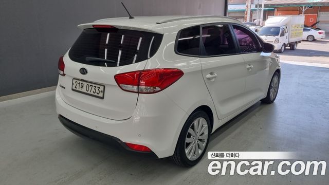 Kia Carens 2.0 LPi Prestige — пробег 145 639 км — фото 2 из 5