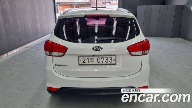 Kia Carens 2.0 LPi Prestige — пробег 145 639 км — фото 4 из 5