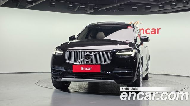 Volvo XC90 T8 Excellence Hybrid — пробег 171 438 км — фото 3 из 5
