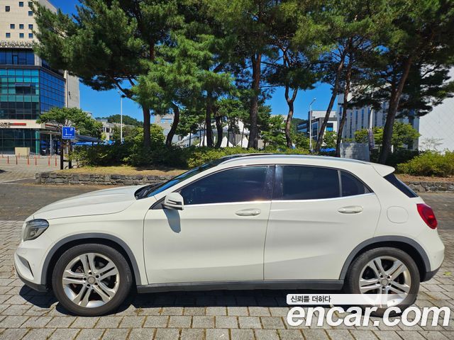 Mercedes-Benz GLA-Class GLA200 CDI — пробег 134 530 км — фото 4 из 5