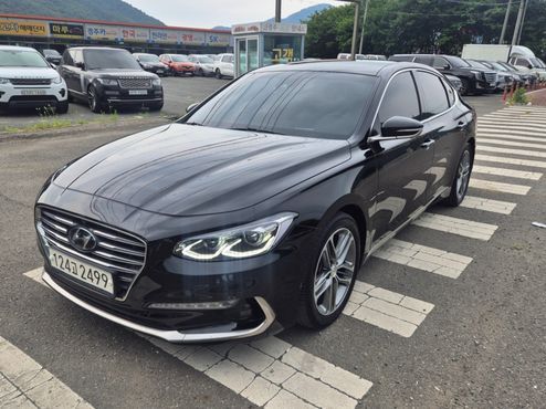 Hyundai Grandeur 2.4 Exclusive Special — пробег 98 539 км — фото 1 из 5