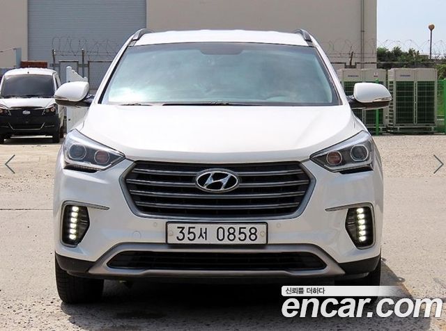 Hyundai Maxcruz Diesel 2.2 2WD Exclusive — пробег 249 514 км — фото 1 из 5