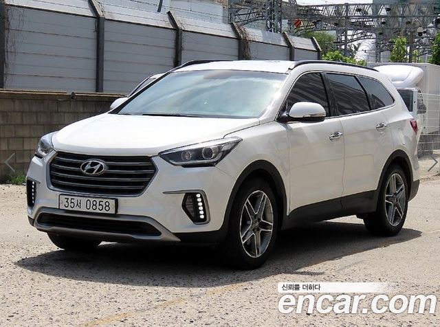 Hyundai Maxcruz Diesel 2.2 2WD Exclusive — пробег 249 514 км — фото 2 из 5