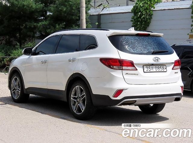Hyundai Maxcruz Diesel 2.2 2WD Exclusive — пробег 249 514 км — фото 3 из 5