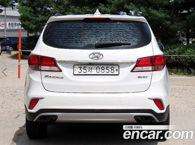 Hyundai Maxcruz Diesel 2.2 2WD Exclusive — пробег 249 514 км — фото 4 из 5