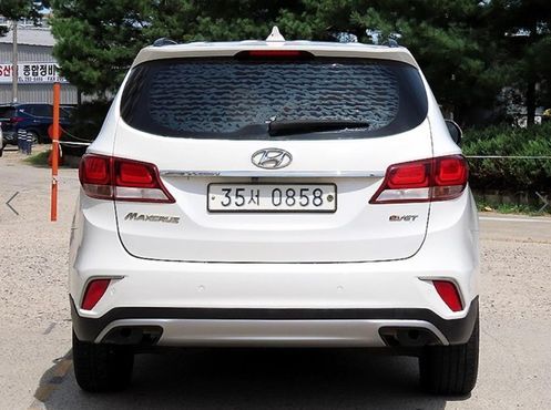 Hyundai Maxcruz Diesel 2.2 2WD Exclusive — пробег 249 514 км — фото 4 из 5