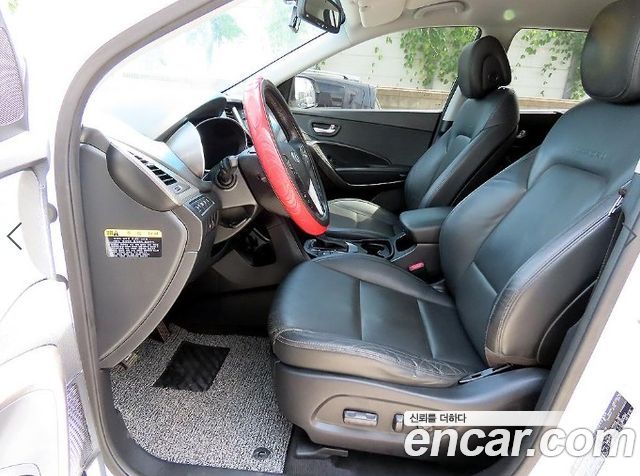 Hyundai Maxcruz Diesel 2.2 2WD Exclusive — пробег 249 514 км — фото 5 из 5