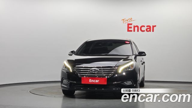 Hyundai Sonata 2.0 Smart Special — пробег 163 677 км — фото 3 из 5