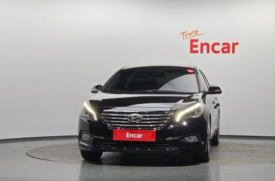 Hyundai Sonata 2.0 Smart Special — пробег 163 677 км — фото 3 из 5