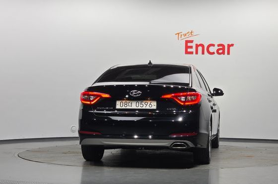 Hyundai Sonata 2.0 Smart Special — пробег 163 677 км — фото 4 из 5