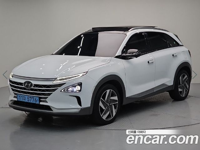 Hyundai Nexo Premium — пробег 153 071 км — фото 1 из 5