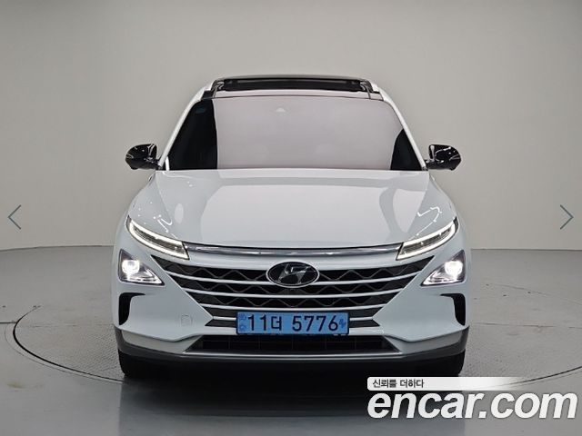 Hyundai Nexo Premium — пробег 153 071 км — фото 2 из 5