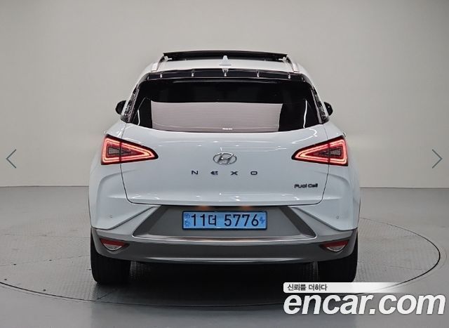 Hyundai Nexo Premium — пробег 153 071 км — фото 3 из 5