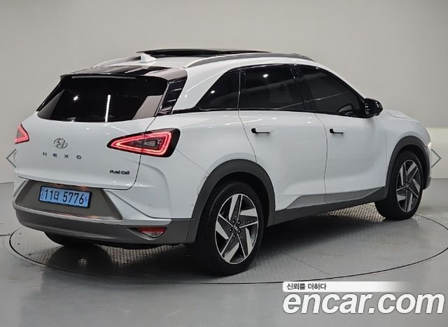 Hyundai Nexo Premium — пробег 153 071 км — фото 4 из 5
