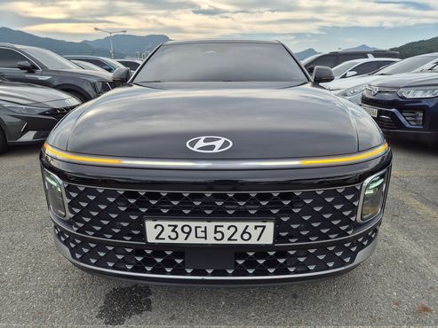 Hyundai Grandeur 2,5 Gasoline 2WD Premium — пробег 60 286 км — фото 1 из 5