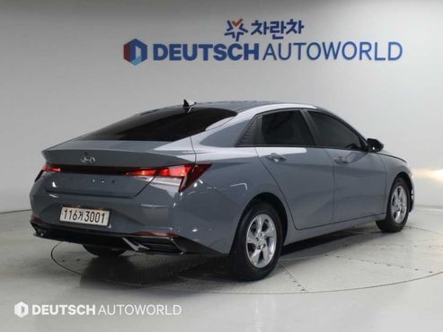 Hyundai AVANTE 1.6 Smart — пробег 65 285 км — фото 2 из 5