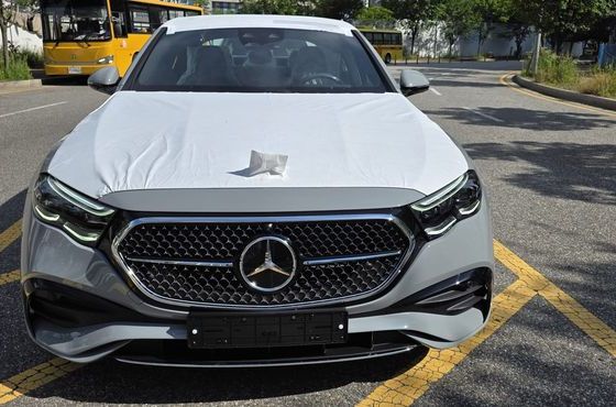 Mercedes-Benz E-Class E300 4MATIC AMG Line — пробег 30 км — фото 1 из 5