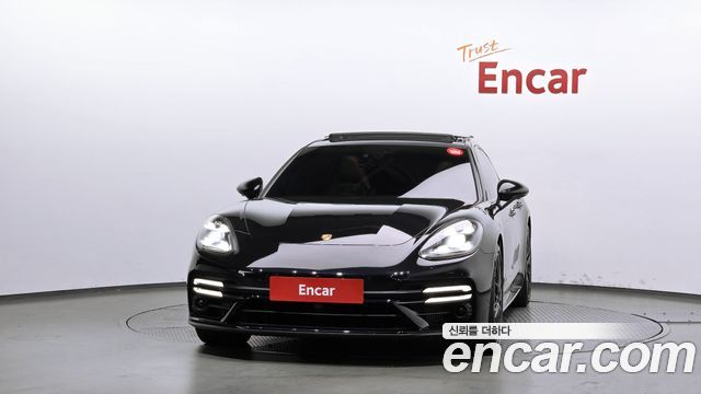 Porsche Panamera 2.9 AWD — пробег 74 780 км — фото 3 из 5