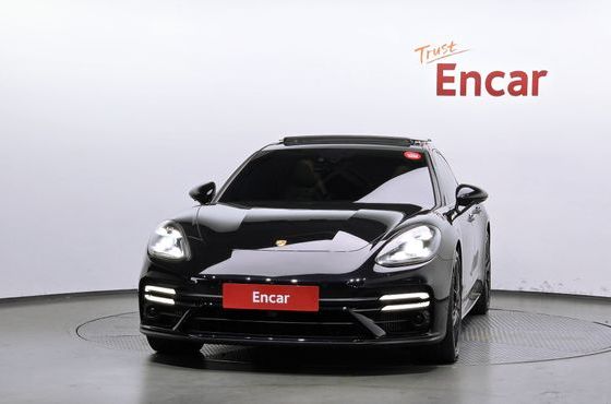 Porsche Panamera 2.9 AWD — пробег 74 780 км — фото 3 из 5